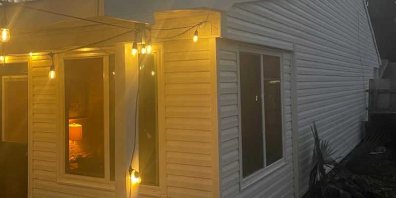 Electrician in Warner Robins, Georgia