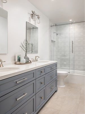 Bathroom Remodeling in Warner Robins, Georgia