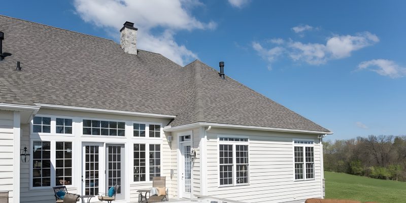 Roofing in Warner Robins, Georgia