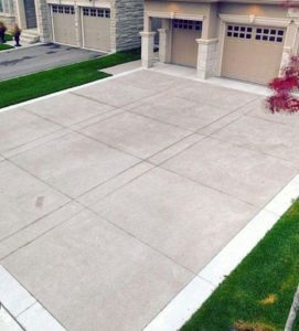 What Styles and Patterns Can Be Achieved with Concrete Stamping?