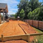 Concrete Foundation Installation
