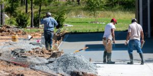 Concrete Resurfacing in Warner Robins, Georgia