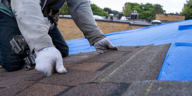 Roof Installation in Warner Robins, Georgia