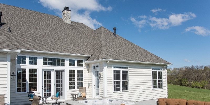 Roof Inspection in Warner Robins, Georgia