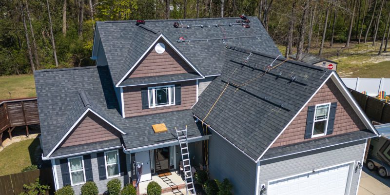 Roof Maintenance in Warner Robins, Georgia