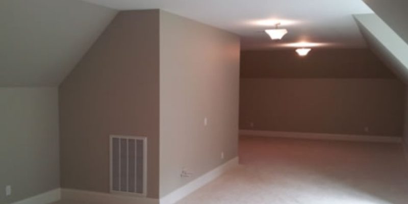 Basement Flooring in Warner Robins, Georgia