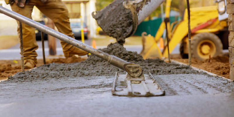 What Homeowners Need to Know About Concrete Installation