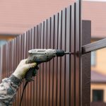 Fence Installation