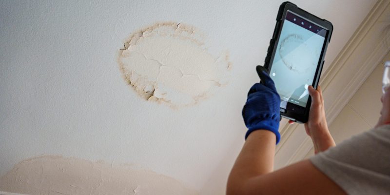 Water Damage Repair in Warner Robins, Georgia